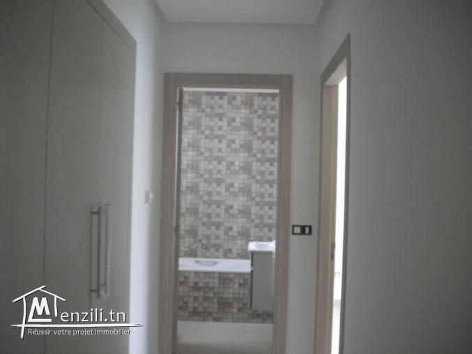 Appartement neuf jamais habité à 242 MDT à Mrezka