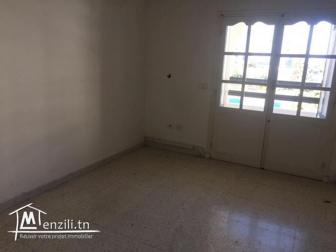 Appartement Sahloul 104m2 dans l’etat