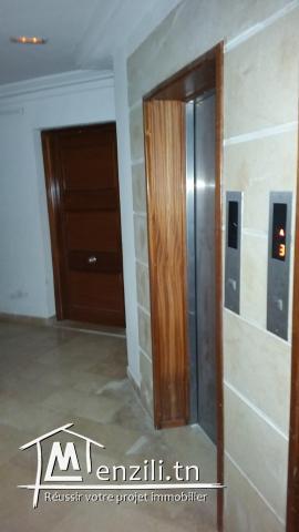 un appartement s+2 a jardin l'aouina