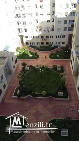 un appartement s+2 a jardin l'aouina