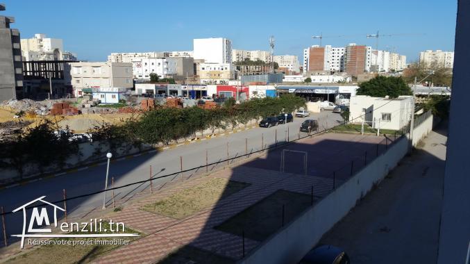 un appartement s+2 a jardin l'aouina