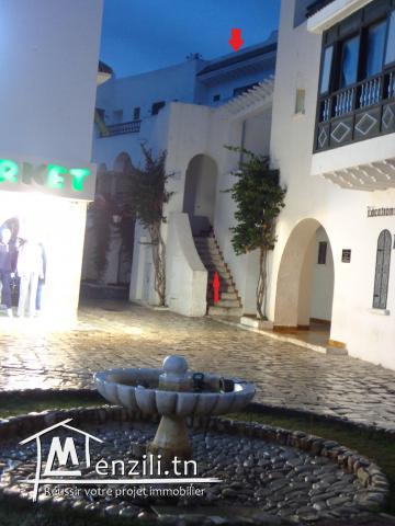 Appartement à la Marina Kantaoui