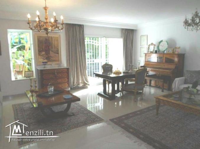 A vendre villa jumelée à la soukra