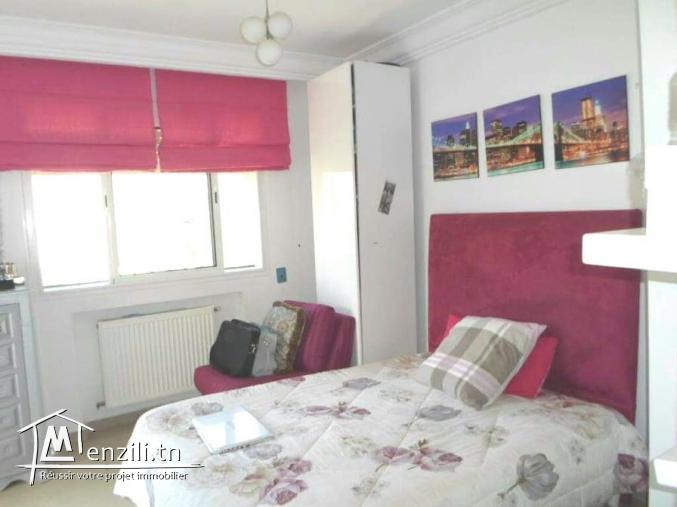 A vendre villa jumelée à la soukra