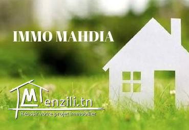 un terrain de 401 m²