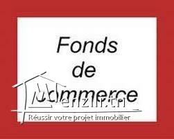 fond de commerce a vendre