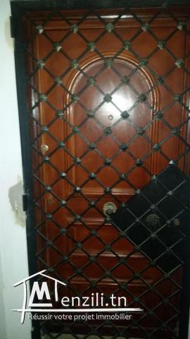 APPARTEMENT S+3 à El ouardia1