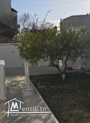 villa carthage salammbo