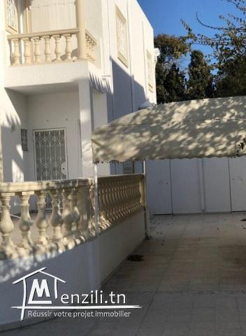 villa carthage salammbo