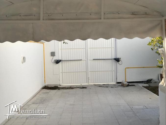 villa carthage salammbo