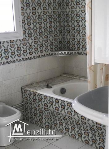 villa carthage salammbo