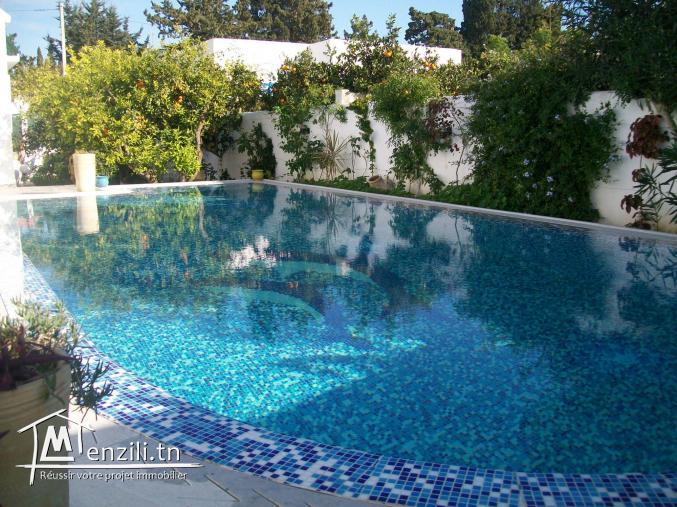 Villa à 770 MDT à Hammamet