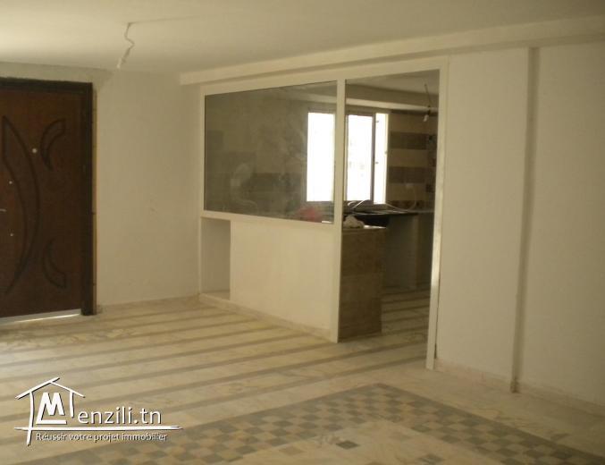 Un rez de chaussée de villa à Hammamet Nord à 260 MDT