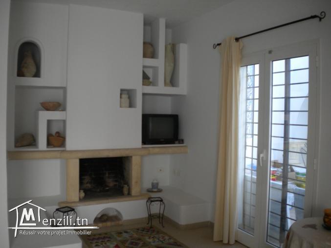 Une villa à Hammamet Nord de 195 m² sur un terrain de 278 m² à 800 000 DT