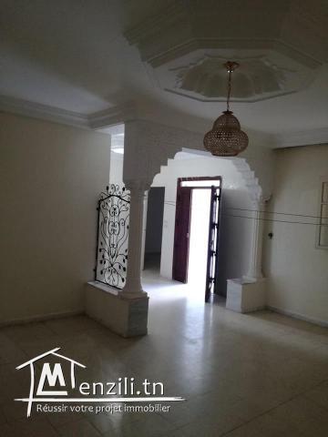 villa zone calme taksim fh cité kelibia