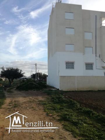 أرض في حي رياض قليبية