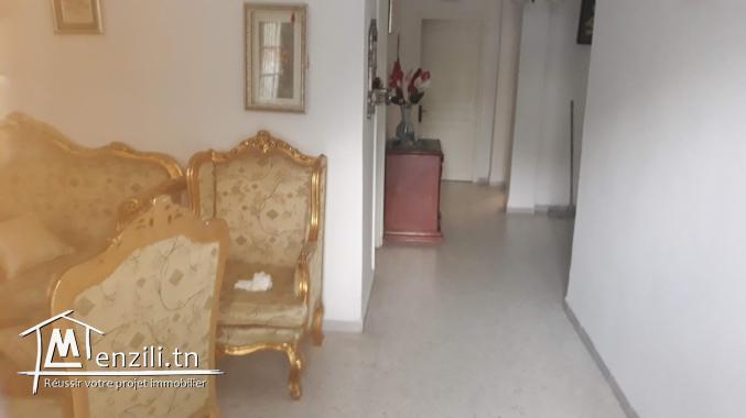 Spacieuse étage villa 200m2 terrasse jardin garage