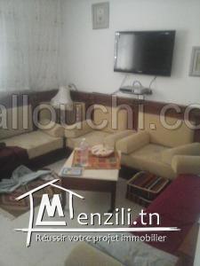 Spacieuse étage villa 200m2 terrasse jardin garage