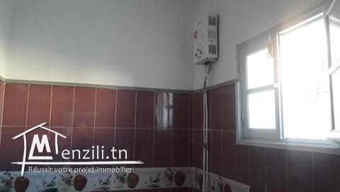 منزل طباق أرضي مفروش للكراء بصفاقس