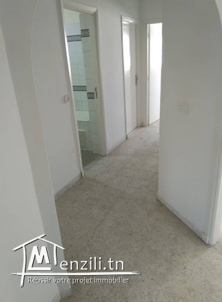 منزل طباق أرضي مفروش للكراء بصفاقس