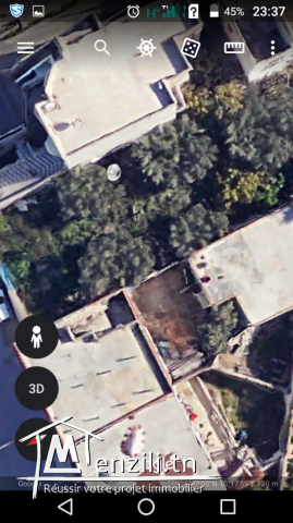 قطعة أرض للبيع بمدينة بومهل