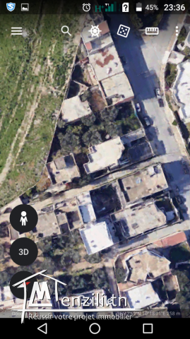 قطعة أرض للبيع بمدينة بومهل