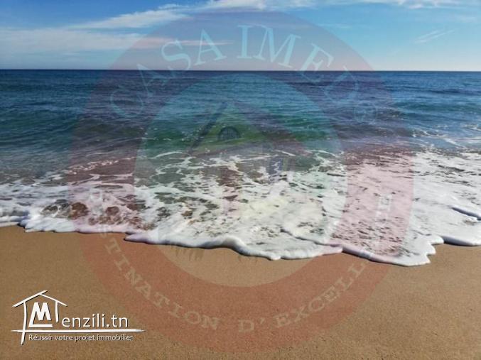 #Vente #terrain #vue_sur_mer #El_Haouaria #Kelibia