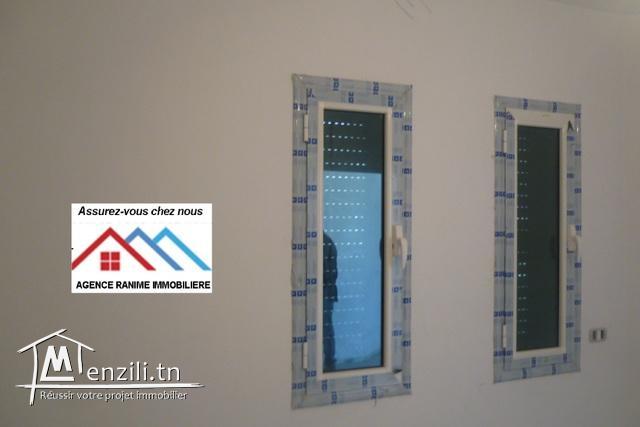 Maison nouvellement construite a el haouaria