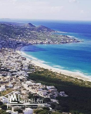 Terrain 4 min à pieds  de la mère à raf raf plage