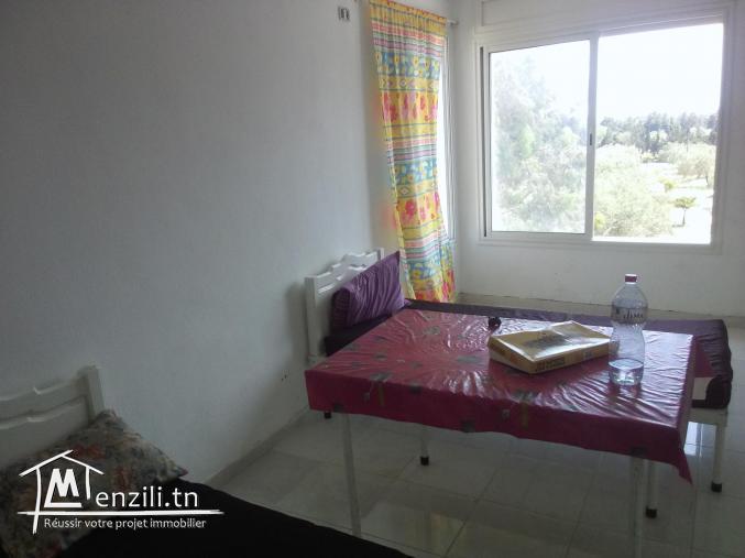 S+1 à Mrezga Hammamet