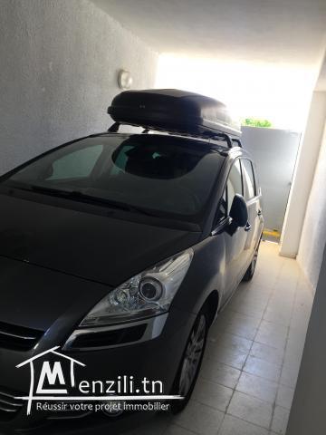 studio meublés par nuitée