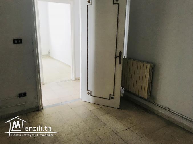 A louer étage de villa à mutuelleville