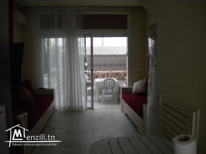 Un duplex à Hammamet à 220 MDT