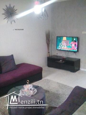 A vendre   Duplex  situé à la Nouvelle Medina