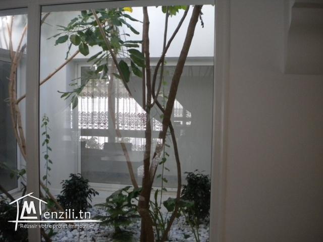 Villa dans les vergers de Hammamet à 650 MDT