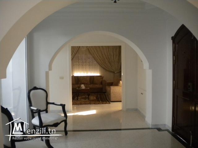 Villa dans les vergers de Hammamet à 650 MDT