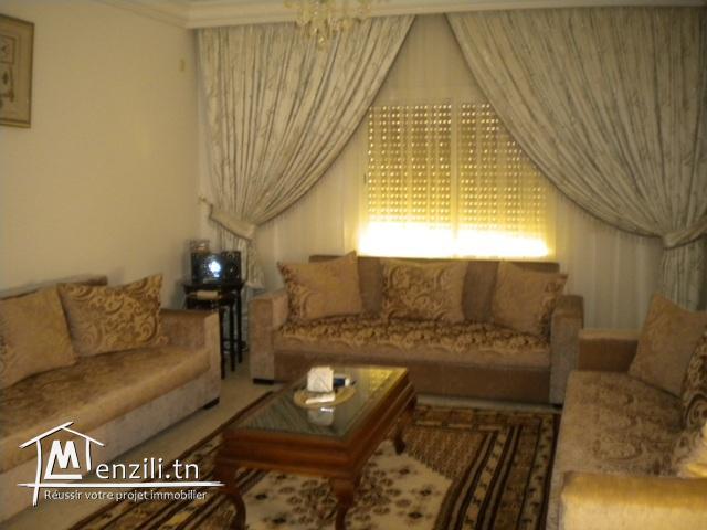 Villa dans les vergers de Hammamet à 650 MDT