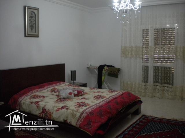 Villa dans les vergers de Hammamet à 650 MDT