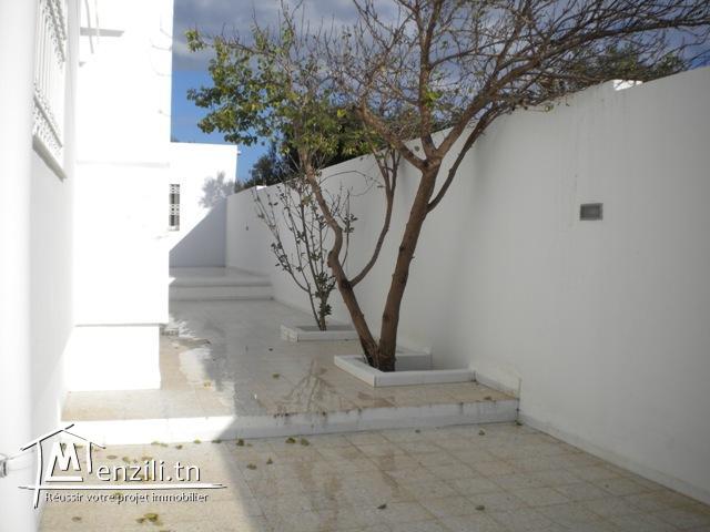Villa dans les vergers de Hammamet à 650 MDT