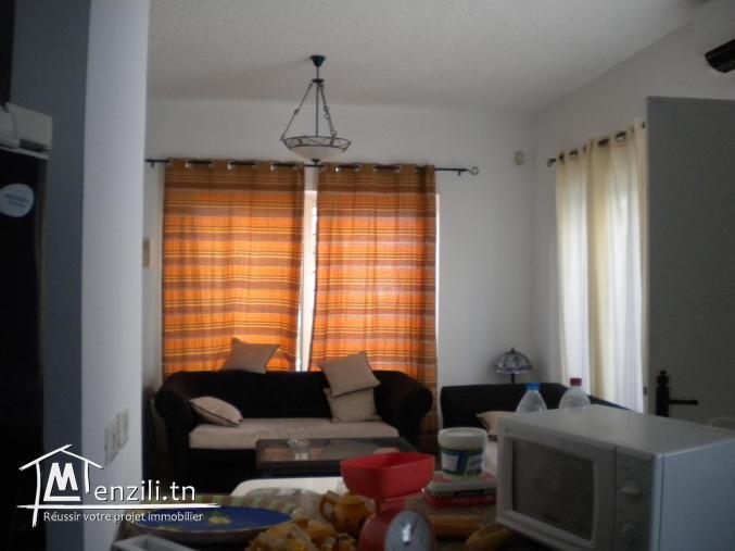 Une villa à Hammamet Nord de 195 m² sur un terrain de 278