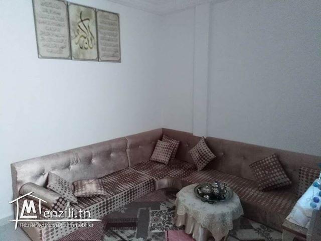 Une villa à Hammamet Nord de 160 m² sur un terrain de 190 m²