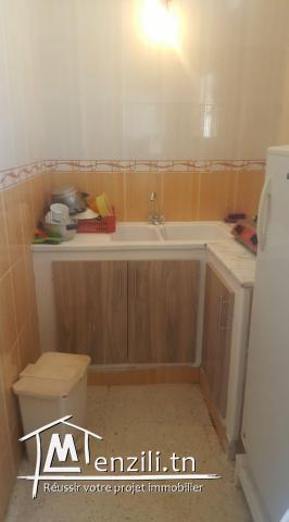 Appartement s+1 a louer a Monastir