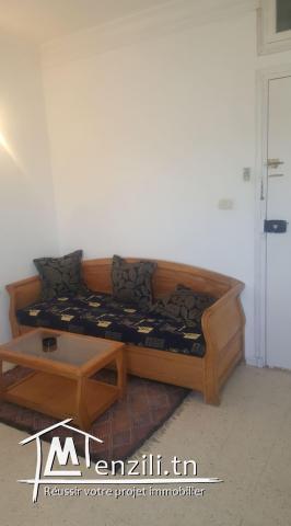 Appartement s+1 a louer a Monastir