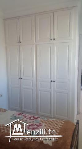 Appartement s+1 a louer a Monastir