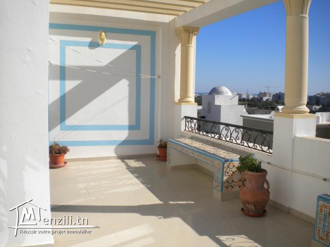 Un appartement de 145 m² à 210 MDT à El MREZGA