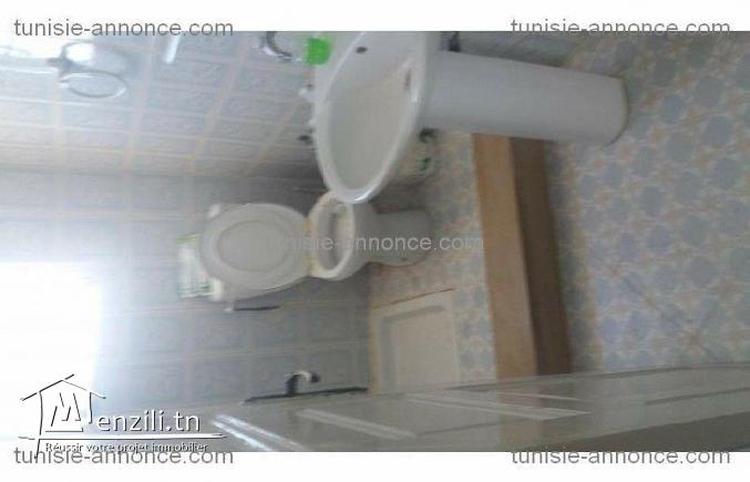 Un appartement meublé dans la goulette casinoo