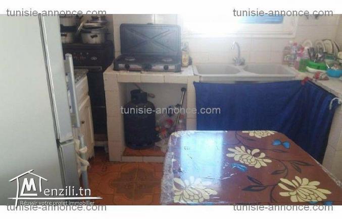 Un appartement meublé dans la goulette casinoo