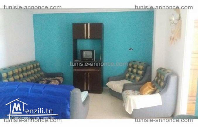 Un appartement meublé dans la goulette casinoo