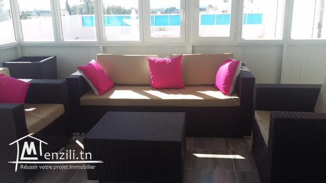 Une résidence à Hammamet