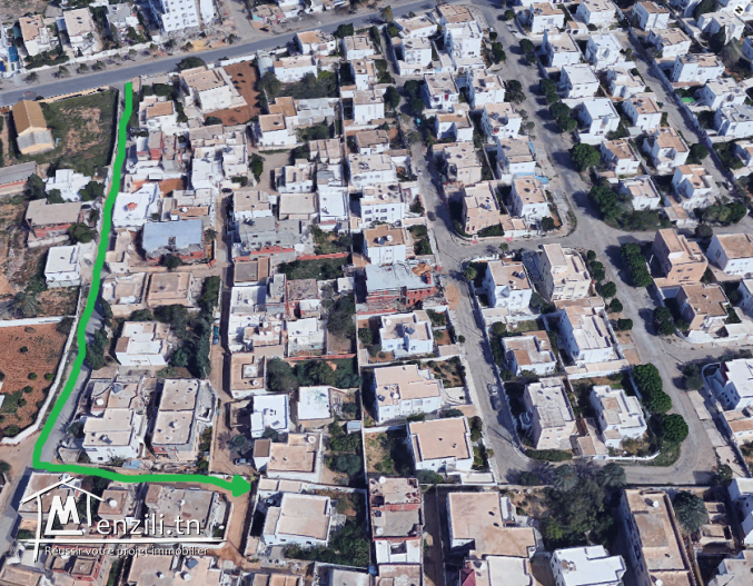 Villa à Vendre à Sfax Tunisie